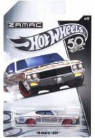 Buick GSX (1970) - 50th Anniversary ZAMAC