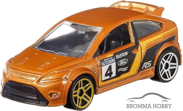 Ford Focus RS (2009) - Rally #4 - Click Image to Close