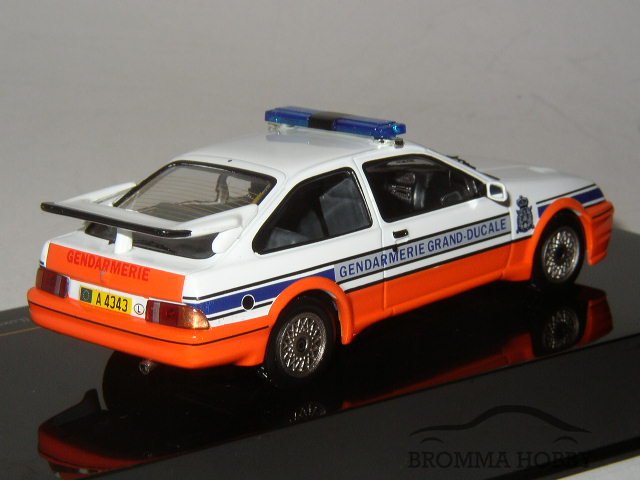 Ford Sierra Cosworth (1988) - Gendarmerie - Click Image to Close