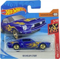 Ford Shelby Mustang GT500 (1968)