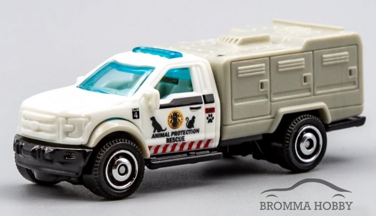 Ford F-150 (2010) - Animal Control Truck - Click Image to Close