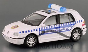 VW Golf - Policia Municipal
