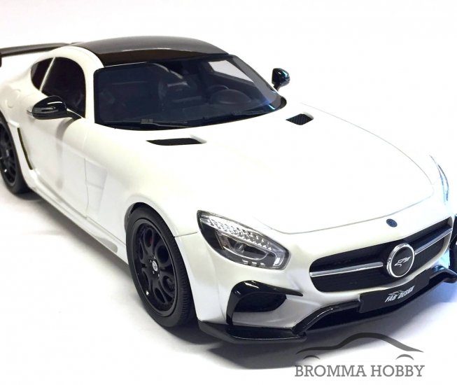 Mercedes AMG GT/S by FAB Design - Click Image to Close