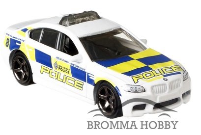 BMW M5 - Police - Klicka på bilden för att stänga