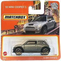 Mini Cooper S (2003)