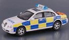 Jaguar S-Type - Police