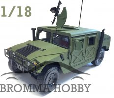 HMMWV Humvee - Security Police