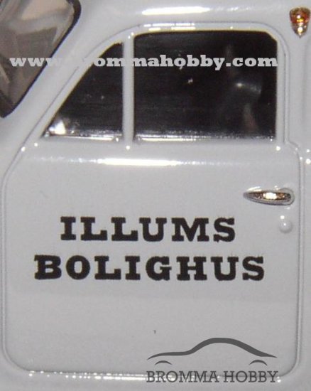 Volvo 445 Duett (1956) - Illums Bolighus - Klicka på bilden för att stänga