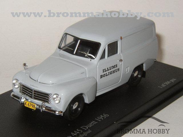 Volvo 445 Duett (1956) - Illums Bolighus - Klicka på bilden för att stänga