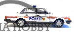 Volvo 240 GL - Politi