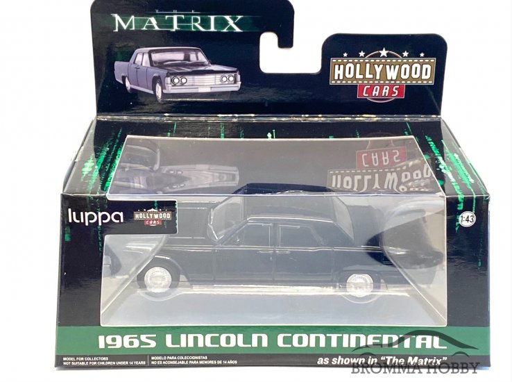 Lincoln Continental (1965) - The Matrix - Click Image to Close