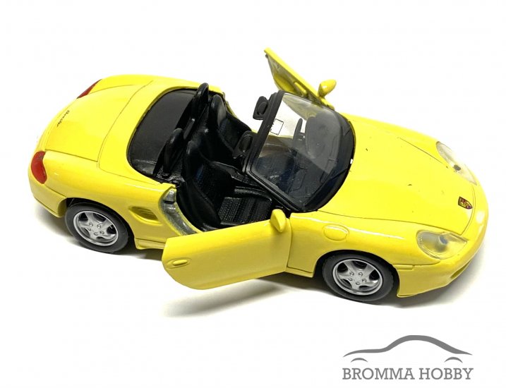 Porsche Boxter - Click Image to Close