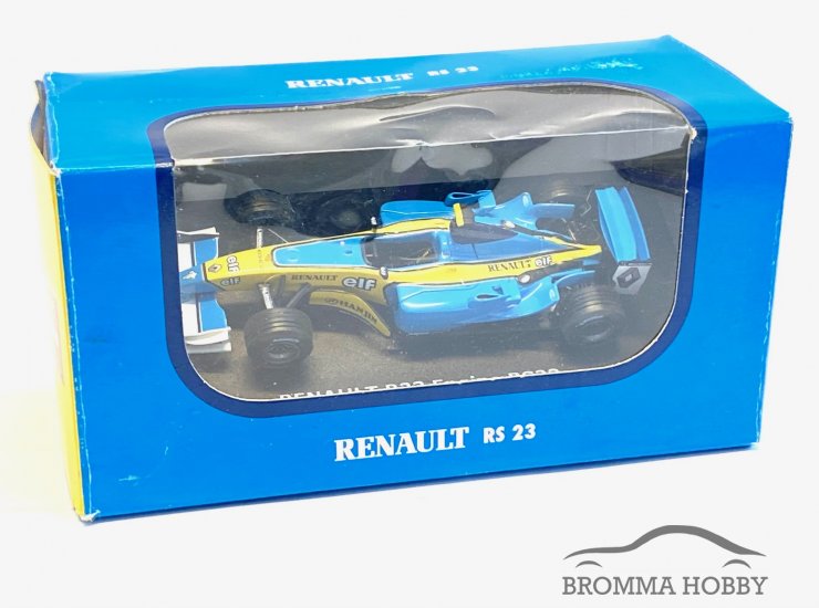 Renault R23 Formel Ett (2003) - Klicka på bilden för att stänga