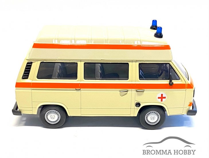 Volkswagen T3 - Ambulance - Click Image to Close