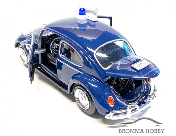 Volkswagen Bubbla (1966) - Politie - Klicka på bilden för att stänga