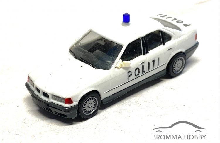 BMW 325i - Politi - Click Image to Close