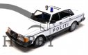 Volvo 240 GL - Politi