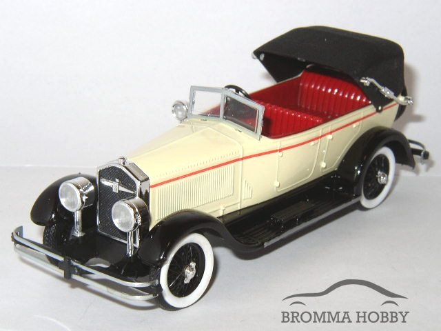 Isotta Fraschini 8a Spyder (1926) - Click Image to Close