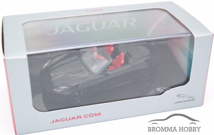 Jaguar F-Type V8 S Cabrio (2016) - Click Image to Close
