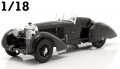 Mercedes SSK Trossi “Black Prince“ (1930)