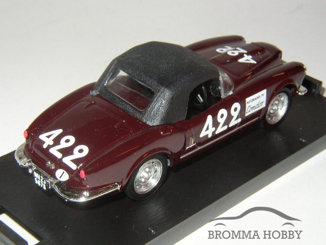 Lancia Aurelia B24 Spider (1957) - Klicka på bilden för att stänga