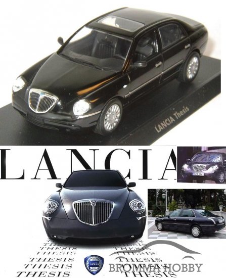 Lancia Thesis (2002) - Klicka på bilden för att stänga