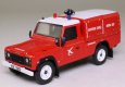 Land Rover 110 TDi (1998) - Airport Fire