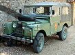 Land Rover IS-I Corto (1956)