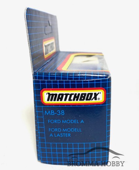 Ford Model A - Matchbox Promo - Lightwater Valley - Klicka på bilden för att stänga