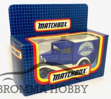 Ford Model A - Matchbox Promo - Lightwater Valley