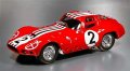 Maserati 151 Coupé - Le Mans 1962