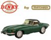Jaguar E-Type (1968)