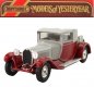 Bugatti Type 44 (1928) - Diorama Box Bugatti Type 44 (1928) - Diorama Box