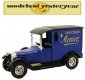 Talbot Delivery Van (1927) - Menier Chocolat Talbot Delivery Van (1927) - Menier Chocolat