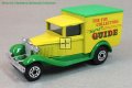 Ford Model A - Matchbox Promo - Toy Collectors Guide