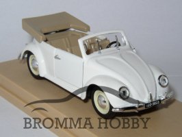 VW Bubbla Cabriolet (1949)