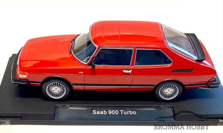 Saab 900 GL (1981) - Klicka på bilden för att stänga