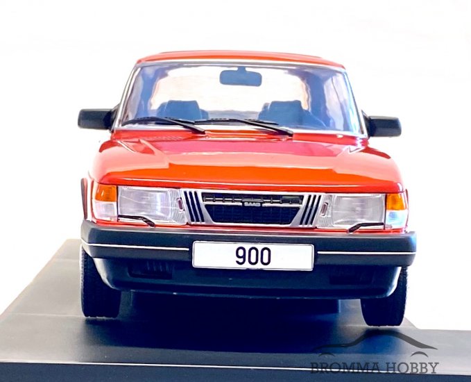 Saab 900 GL (1981) - Klicka på bilden för att stänga