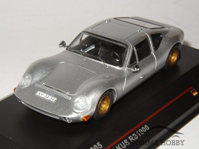 Melkus RS1000 (1972) - Click Image to Close