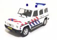 Mercedes G-Klass - Politie Mercedes G-Klass - Politie