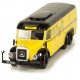 Mercedes O 10.000 (1938) - Postbuss Mercedes O 10.000 (1938) - Postbuss