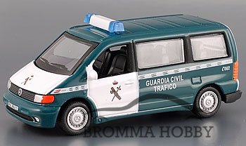 Mercedes Vito - Guardia Civil Trafico - Klicka på bilden för att stänga