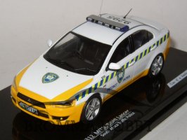 Mitsubishi Lancer - South Africa Traffic Police