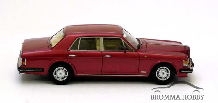 Bentley Mulsanne Turbo R (1989) - Klicka på bilden för att stänga