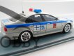 BMW 525i - Moscow POLICE