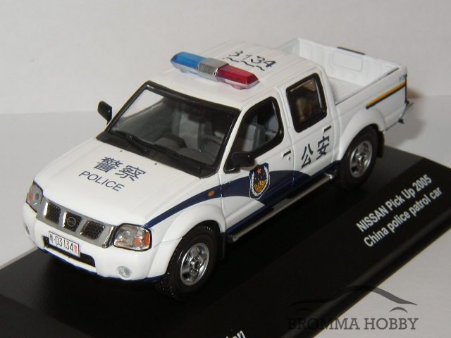 Nissan Pick Up (2005) - Klicka på bilden för att stänga