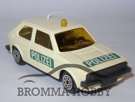 VW Golf 1 - Polizei