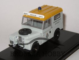 Land Rover 88 - Rescue