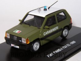 Fiat Panda 750 CL (1986) - Carabinieri