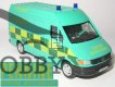 Mercedes Sprinter - Motorsport Ambulance